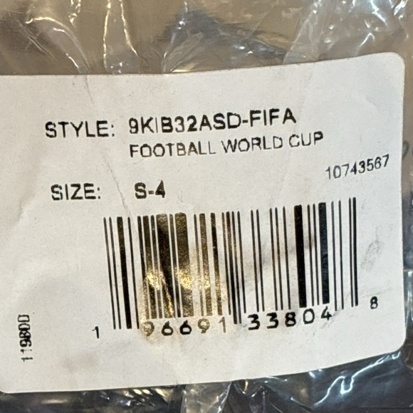 New Outerstuff Unisex-Youth The FIFA World Cup often simply called the World Cup - Picture 10 of 11